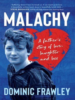 cover image of Malachy